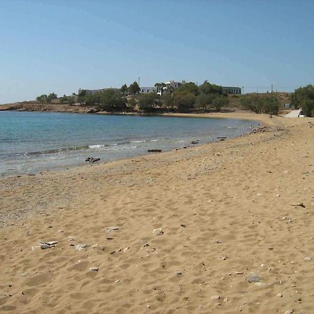 Paros Rita Studios Piso Livadi Ngoại thất bức ảnh