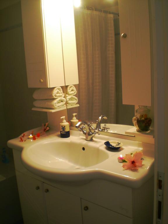Paros Rita Studios Piso Livadi Phòng bức ảnh