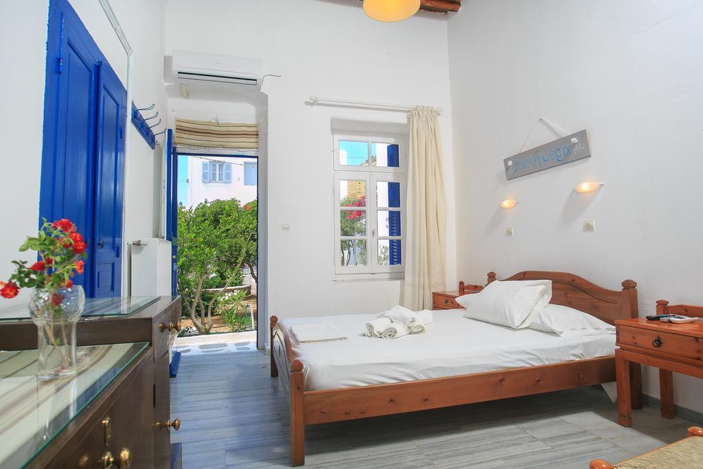 Paros Rita Studios Piso Livadi Phòng bức ảnh