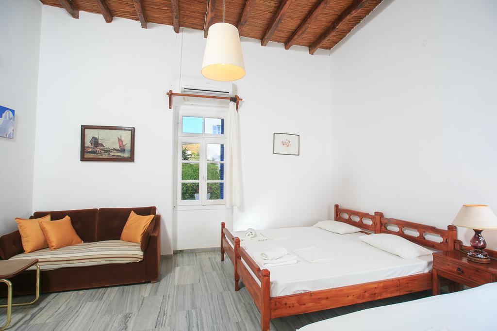 Paros Rita Studios Piso Livadi Ngoại thất bức ảnh