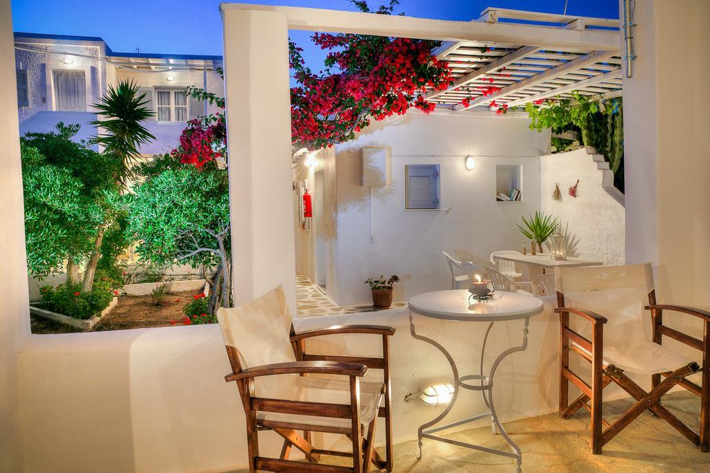 Paros Rita Studios Piso Livadi Phòng bức ảnh