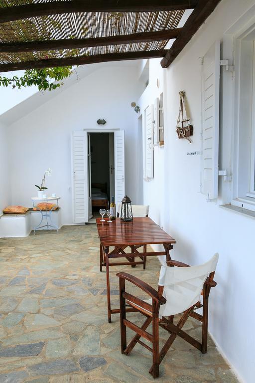 Paros Rita Studios Piso Livadi Ngoại thất bức ảnh