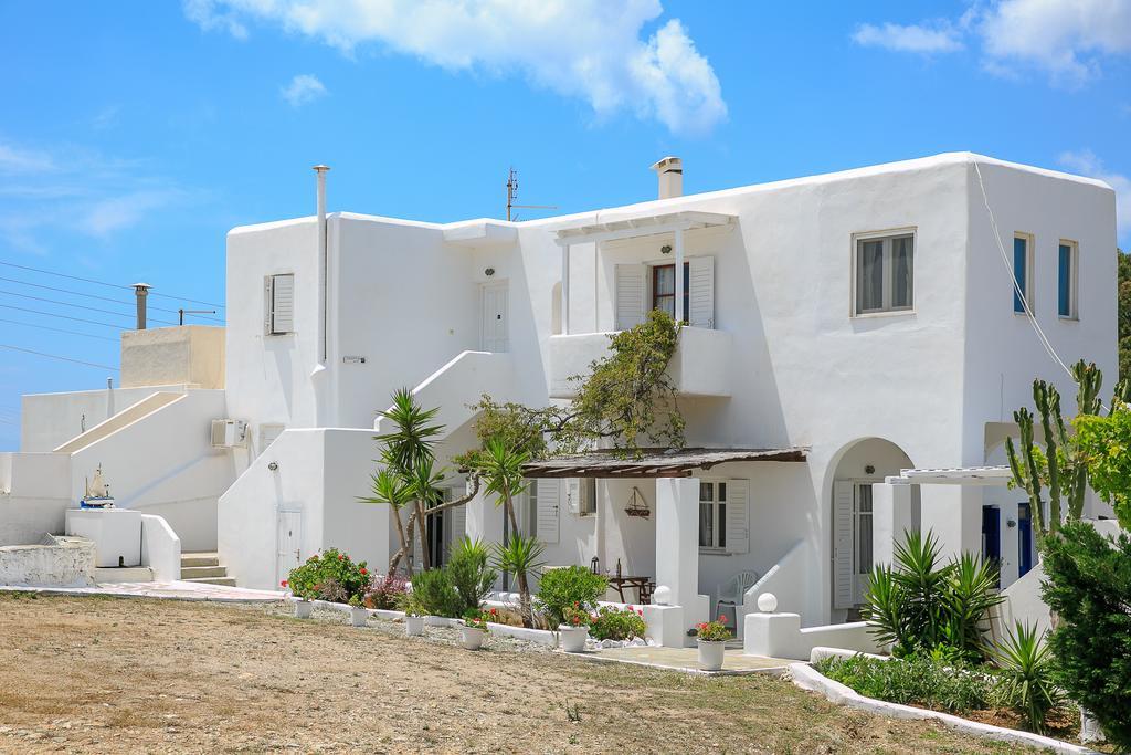 Paros Rita Studios Piso Livadi Phòng bức ảnh