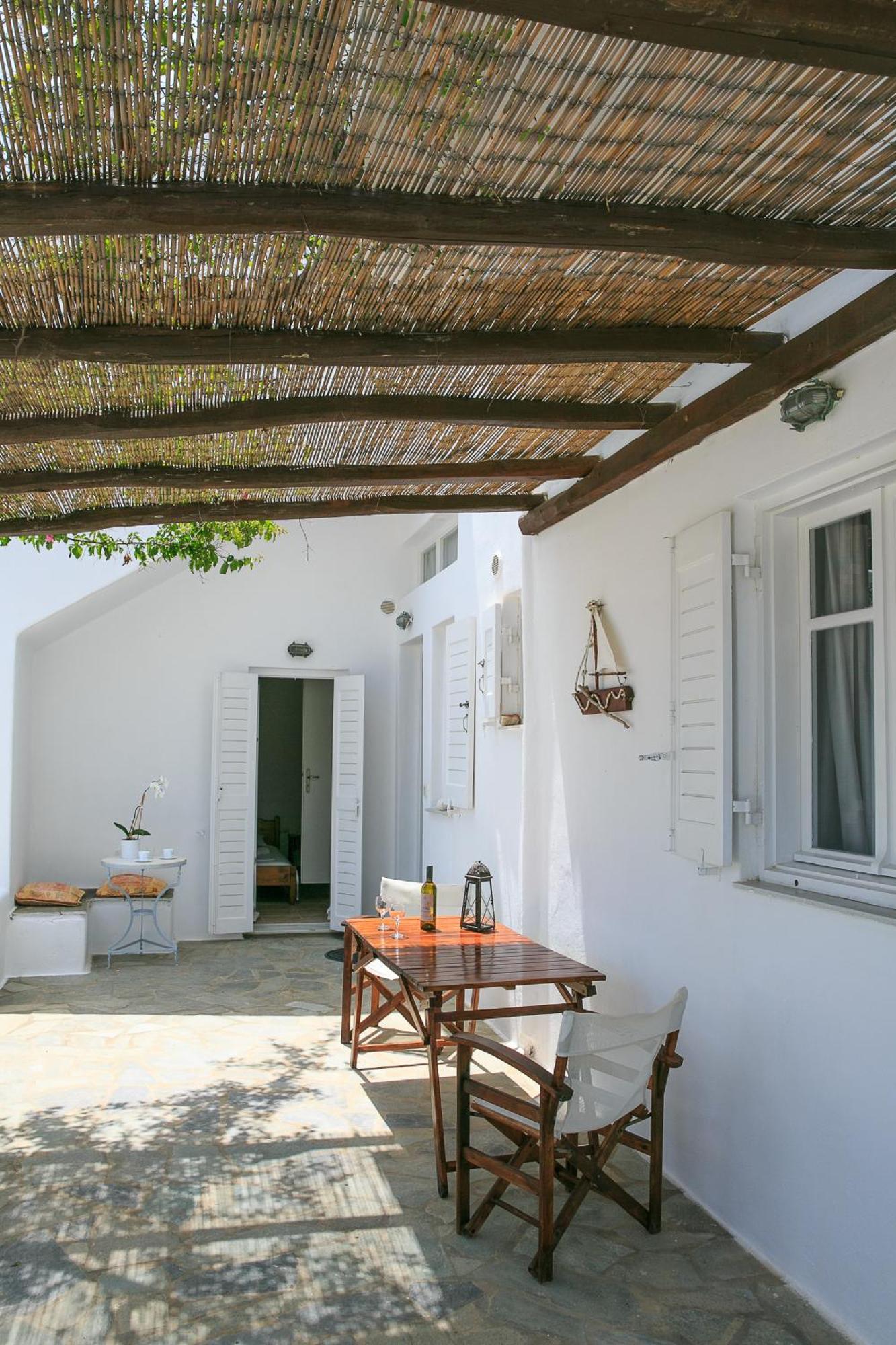 Paros Rita Studios Piso Livadi Phòng bức ảnh