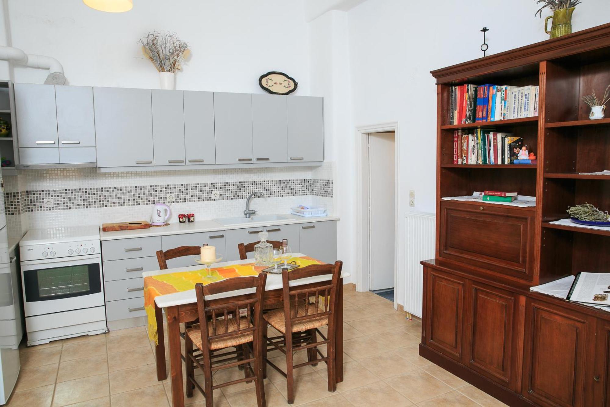 Paros Rita Studios Piso Livadi Phòng bức ảnh