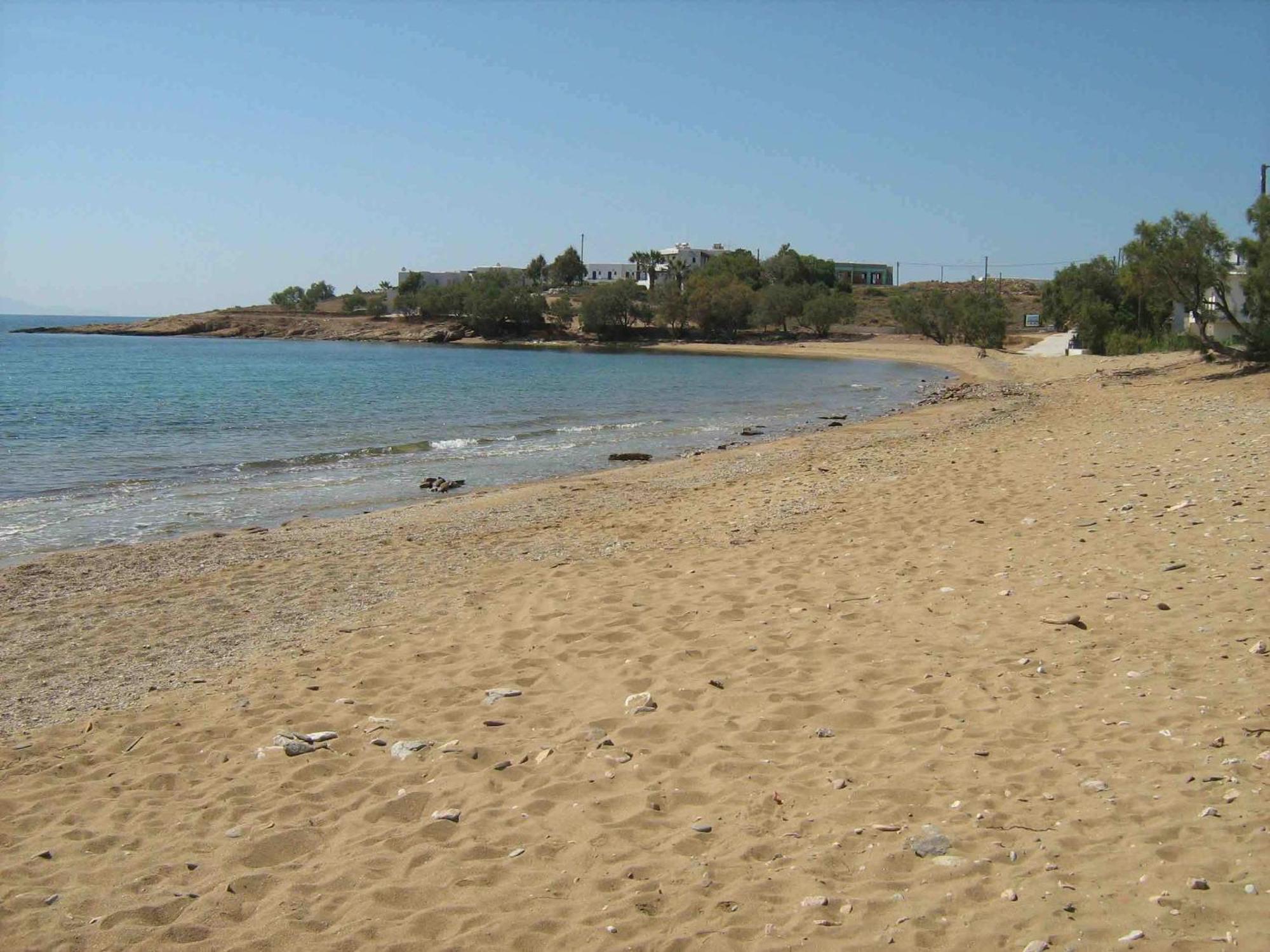 Paros Rita Studios Piso Livadi Ngoại thất bức ảnh