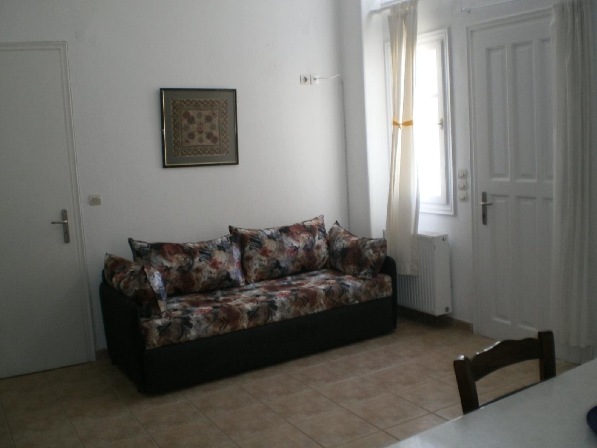 Paros Rita Studios Piso Livadi Ngoại thất bức ảnh