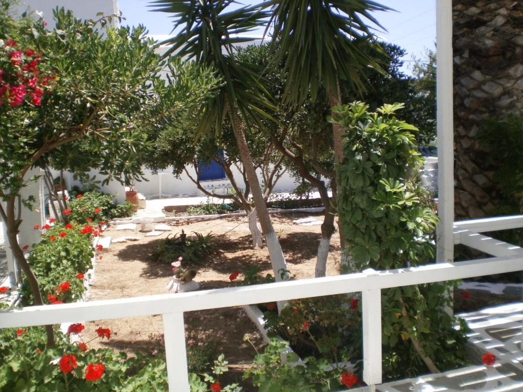 Paros Rita Studios Piso Livadi Ngoại thất bức ảnh