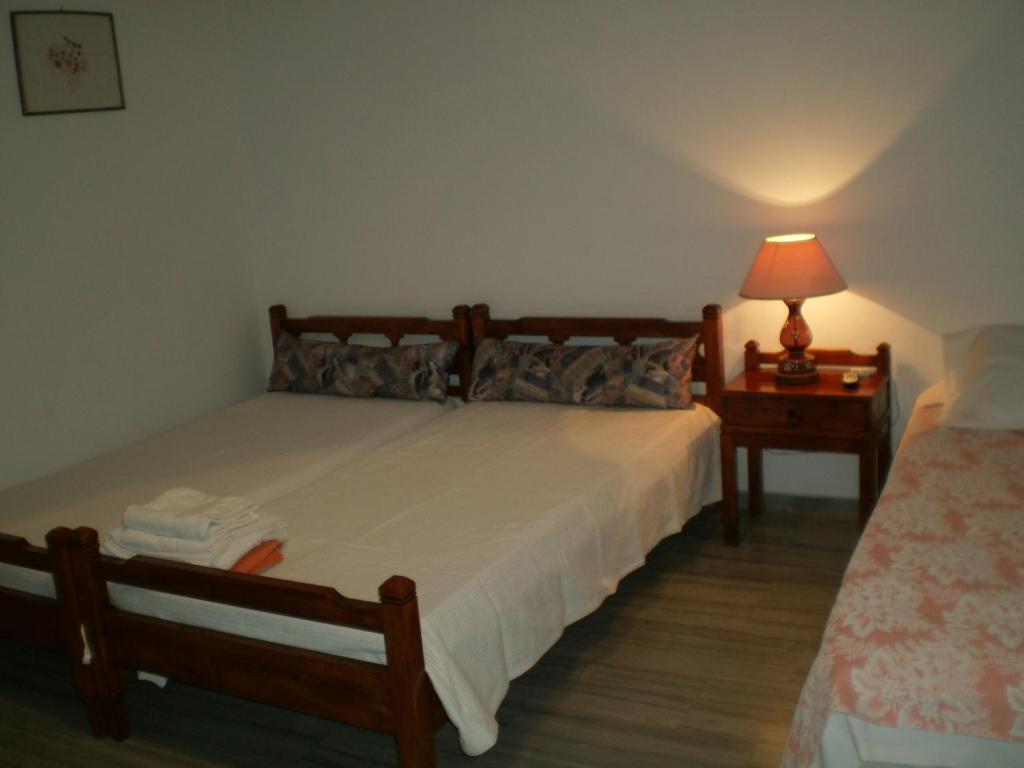 Paros Rita Studios Piso Livadi Phòng bức ảnh