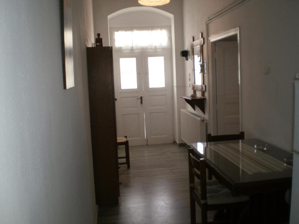 Paros Rita Studios Piso Livadi Phòng bức ảnh